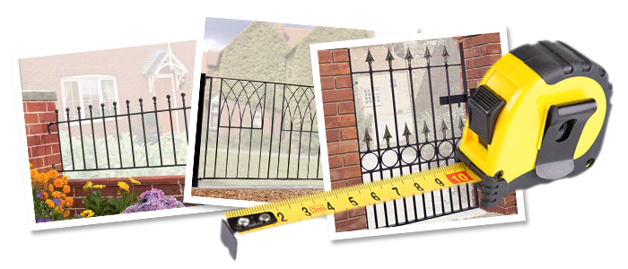 Made To Measure Gates and Railings
