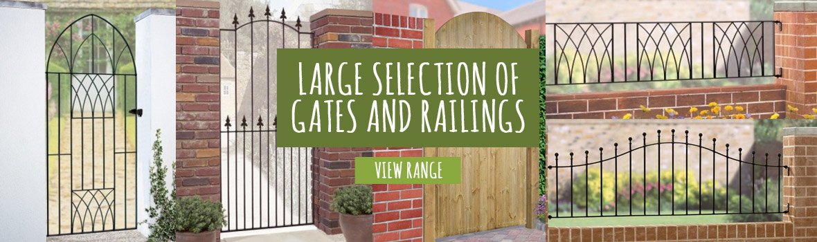 Gates & Railings