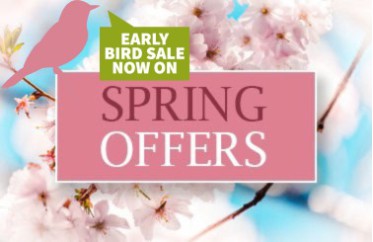 Spring Sale