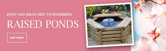 Raised Ponds