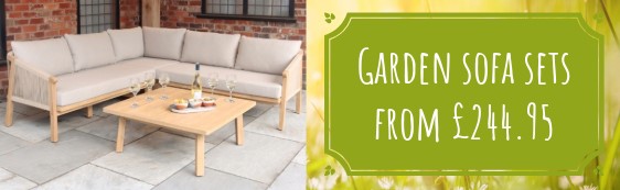 Garden Sofa Sets