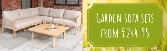 Patio Sofa Sets