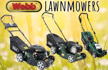 Webb Lawnmowers
