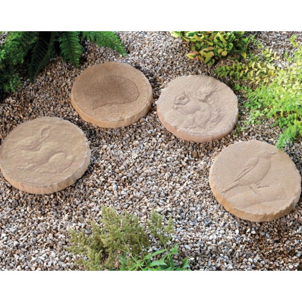Wildlife Stepping Stone Collection (Pack of 120)