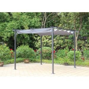 Prague 3.5m x 3.5m Gazebo