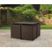 Nevada Cube Dining Set - 4 Seater