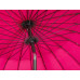 2.7m Pink Shanghai Crank and Tilt Parasol