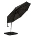 3m Grey Rotating Cantilever Parasol