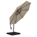 3m Ivory Rotating Cantilever Parasol
