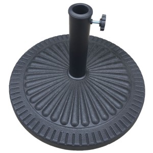 Charcoal Parasol Base (14Kg)