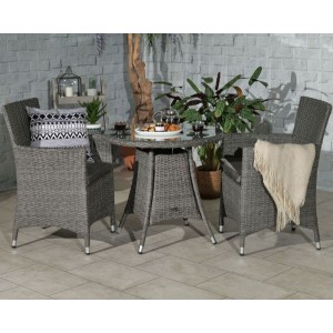 Paris Carver Bistro Set