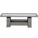 Paris Sofa Dining Set - 7 Seater