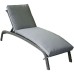 Paris Adjustable Sun Lounger