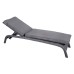 Paris Adjustable Sun Lounger