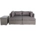 Paris Multi Setting Relaxer Set - 4 Seater