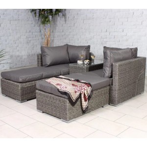 Paris Multi Setting Relaxer Set - 4 Seater