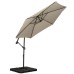 3m Ivory Standard Cantilever Parasol