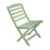 Porto Folding Bistro Set - Green