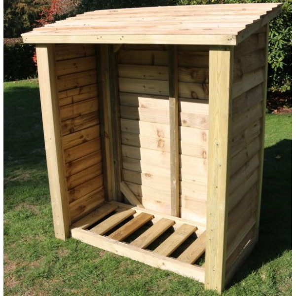 Log Store (5ft x 4ft)