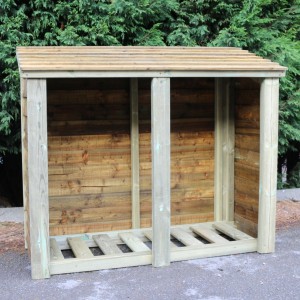 Log Store (4ft x 5ft)