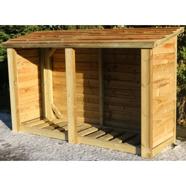 Log Store (4ft x 6ft)