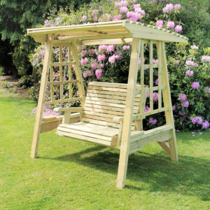 Antoinette Garden Swing Seat - 2 Seater