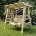 Antoinette Garden Swing Seat - 2 Seater