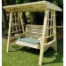 Antoinette Garden Swing Seat - 2 Seater