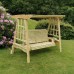 Antoinette Garden Swing Seat - 3 Seater