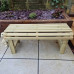 Backless Bench - 2 Seater