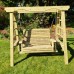 Cottage Garden Swing Seat - 2 Seater