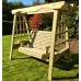 Cottage Garden Swing Seat - 2 Seater