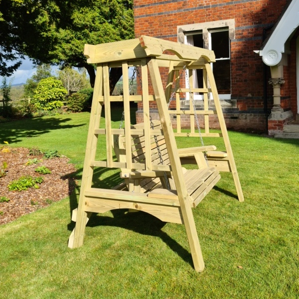 Churnet valley swing seat deals