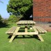 Deluxe Picnic Table