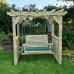 Ophelia Garden Swing Seat - 2 Seater