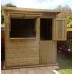 Churnet Valley Pent Garden Bar