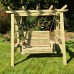 Pergola Garden Swing Seat - 2 Seater