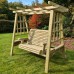 Pergola Garden Swing Seat - 2 Seater