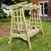 Pergola Garden Swing Seat - 2 Seater