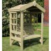 Trellis Cottage Arbour