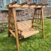 Valley Garden Swing Seat - 2 Seater