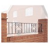 Wrought Iron Railings