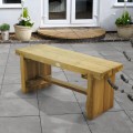 Double Sleeper Bench 120cm