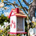 Poppy Bird Feeder