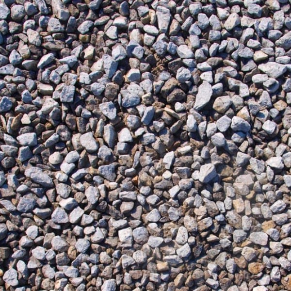 Pearl Grey Limestone Gravel 20mm - Bulk Bag