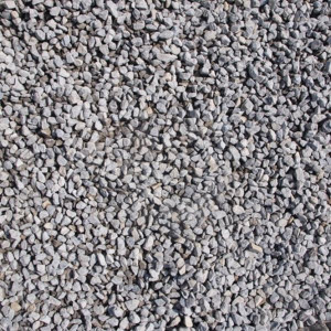 White Limestone Gravel 10mm - Bulk Bag