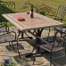 Hampton Dining Table With Ascot Chairs