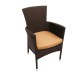 Provence 110cm Dining Table with Stockholm Chairs