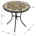Darwin Bistro Table with Ascot Chairs