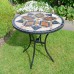 Darwin Bistro Table with Ascot Chairs